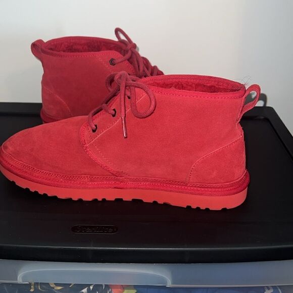 Ugg boots red - Picture 5 of 6